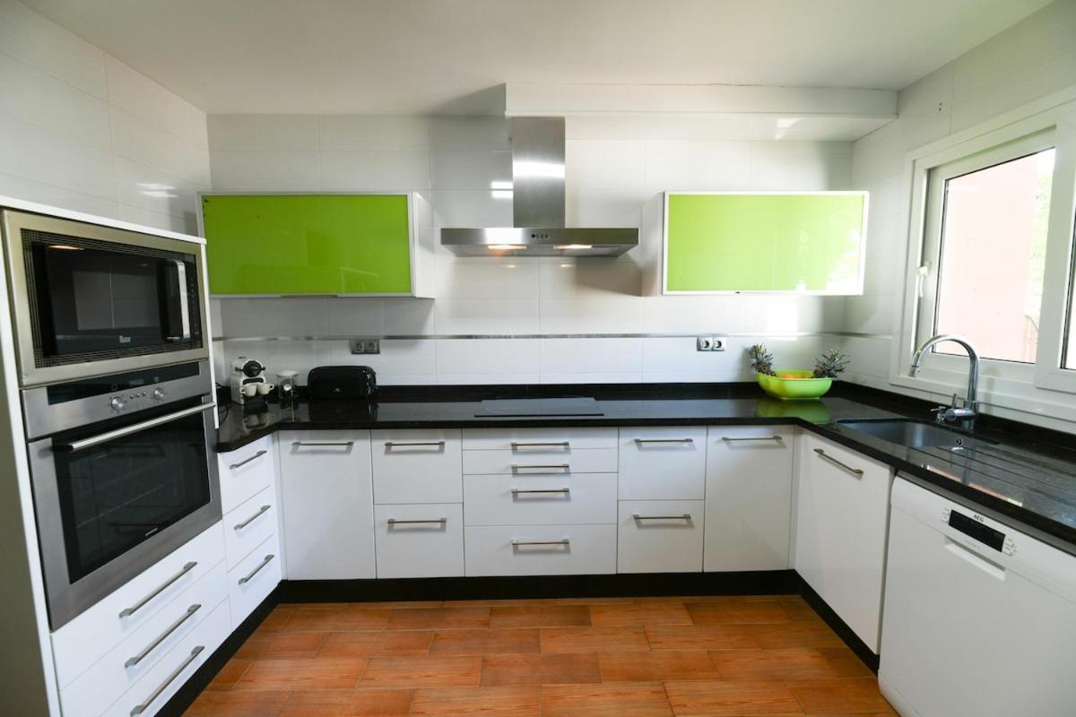 Gran Casa Ambar Сasa de vacaciones Málaga