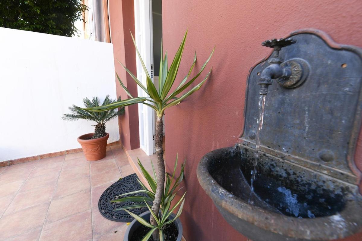 Gran Casa Ambar Сasa de vacaciones Málaga