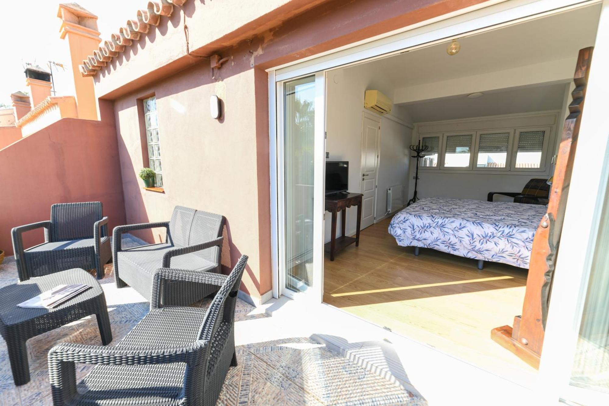 Сasa de vacaciones Gran Casa Ambar Málaga