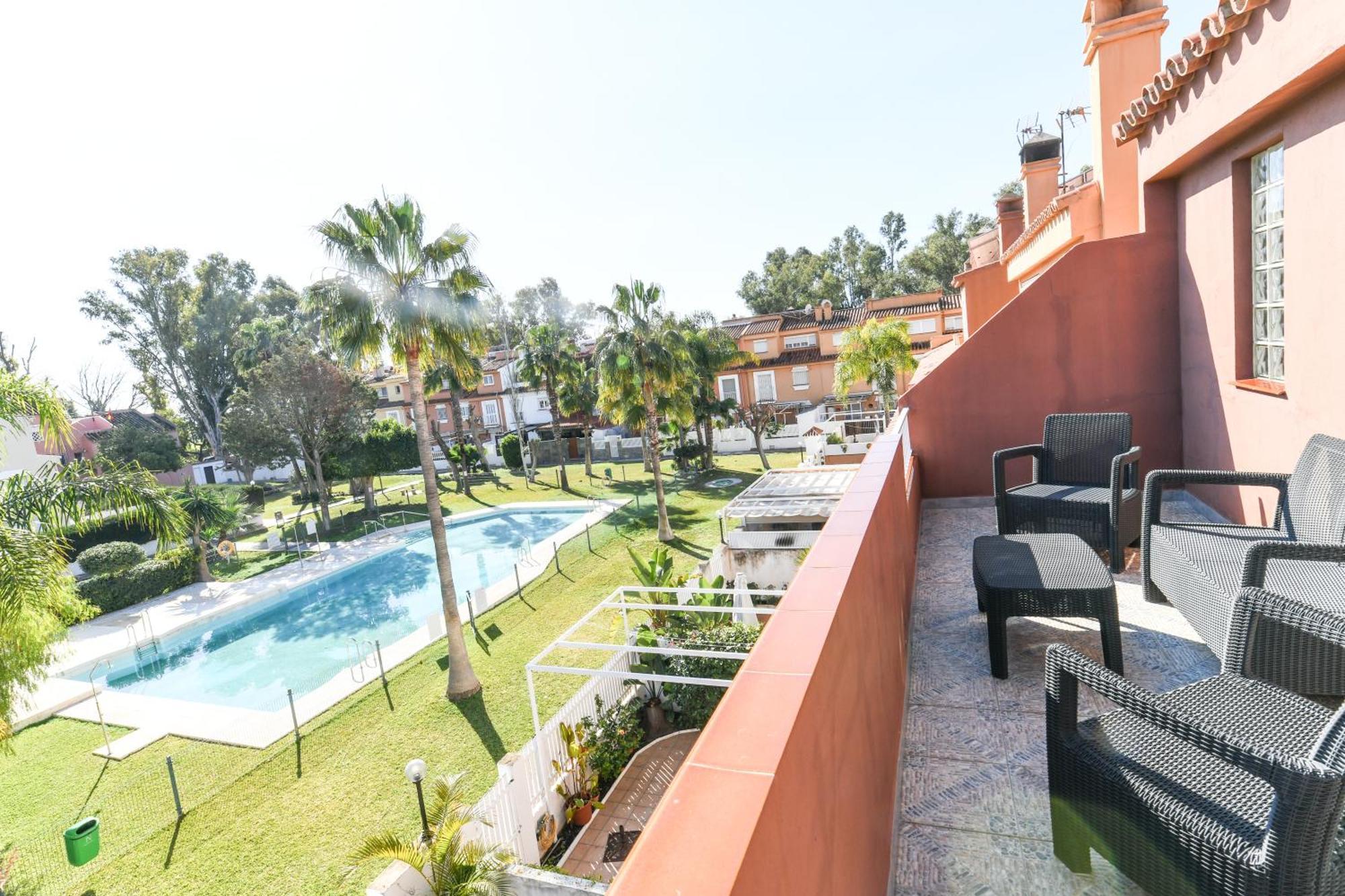 Gran Casa Ambar Сasa de vacaciones Málaga