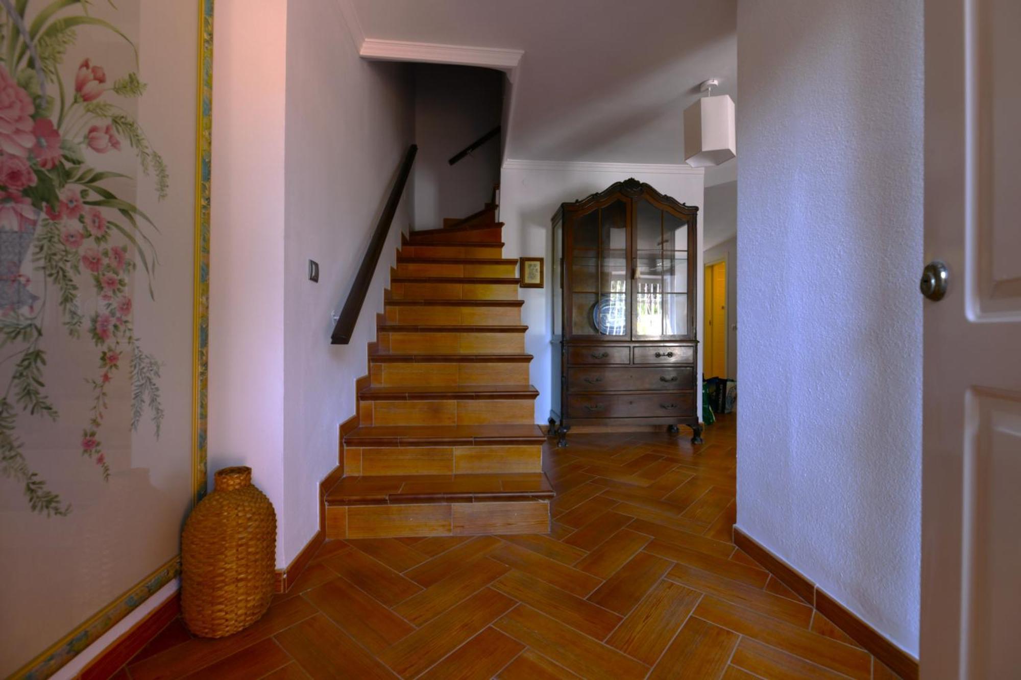 Сasa de vacaciones Gran Casa Ambar Málaga