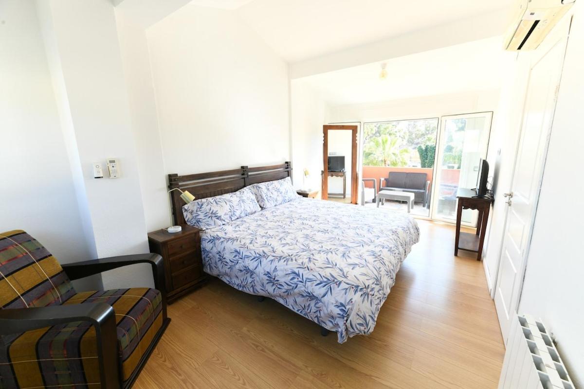 Gran Casa Ambar Vakantiehuis Málaga